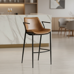BY-11 Tan Bar Stool