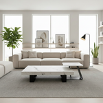 C-031b coffee table clean view