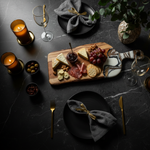 Cheese Board Tablescape Square Format
