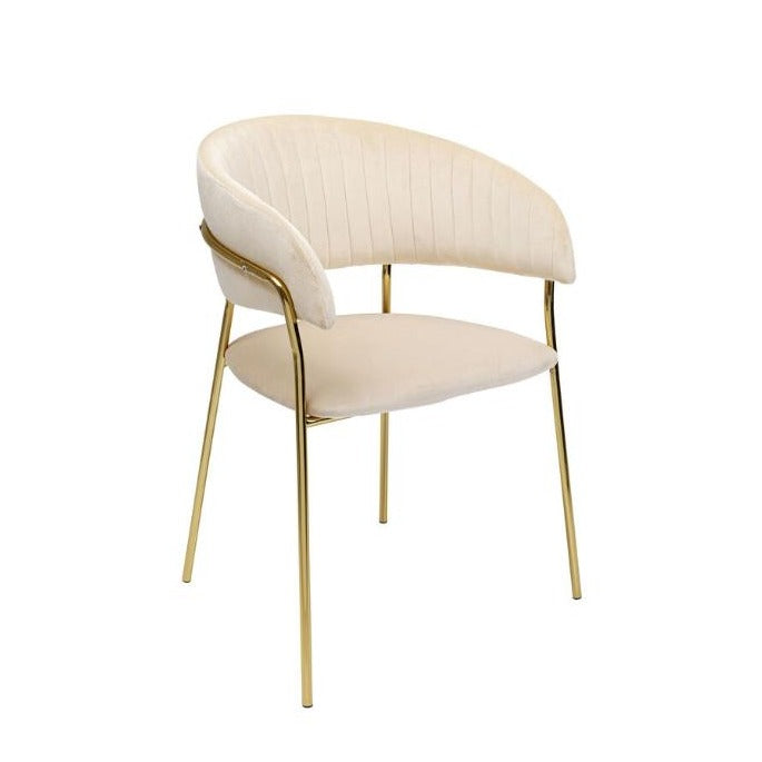 Christal Dining Chair (neutral)