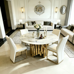 Clean dining table image