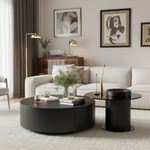 Coffee Table Set – Lighter Vertical