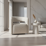 Contemporary chair setting