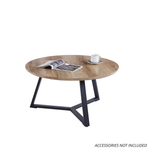 Lizzy Coffee Table (Oak) - MHF Decor-Delights