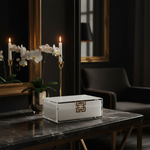 Decorative Box in Luxury Setting