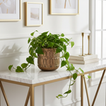 Decorative Planter 25cm in luxury setting
