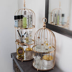 Annique Display Stand (70 x 23 cm) Gold