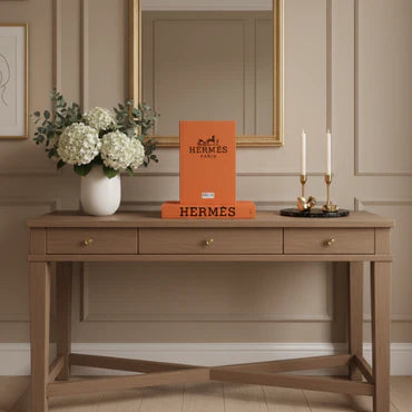 Designer Dummy Coffee Table Book (Non-Opening Box Type) Per Each