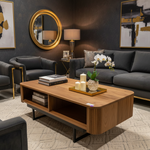 Dylan Coffee Table square format