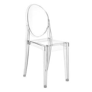 Lia Transparent Chair