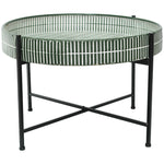 The Imperial Green Tray Table (41 x 60 cm)
