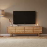 Havn TV Unit 180cm – Luxury Setting