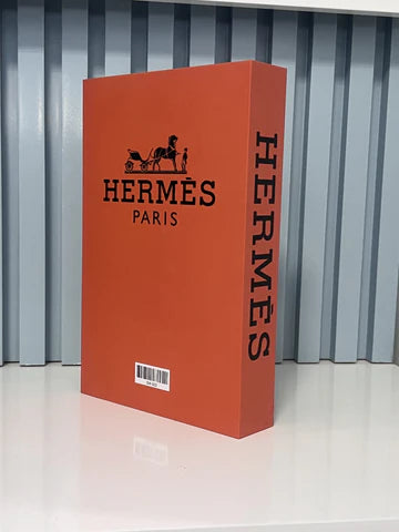 Designer Dummy Coffee Table Book (Non-Opening Box Type) Per Each