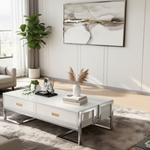 Kelso Coffee Table in Contemporary Setting