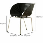 Kerry Dining Chair (Black)