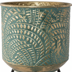 Knysna Plant Stand Close-Up Detail