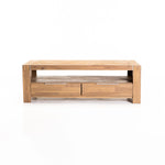 Luanda Coffee Table (Available in Light Oak or Java)
