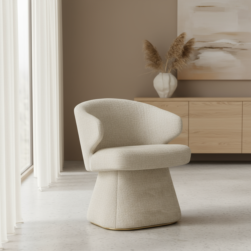 Lily Textured Dining Chair