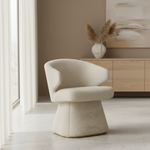 Lily Textured Dining Chair