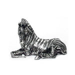 Lying Zebra (23 cm)