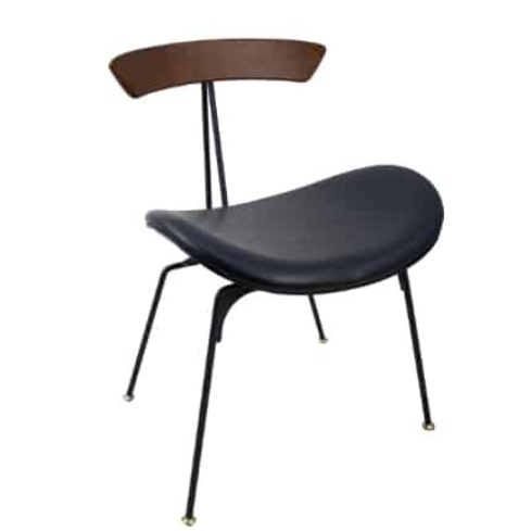 Industrial Manhattan Dining Chair