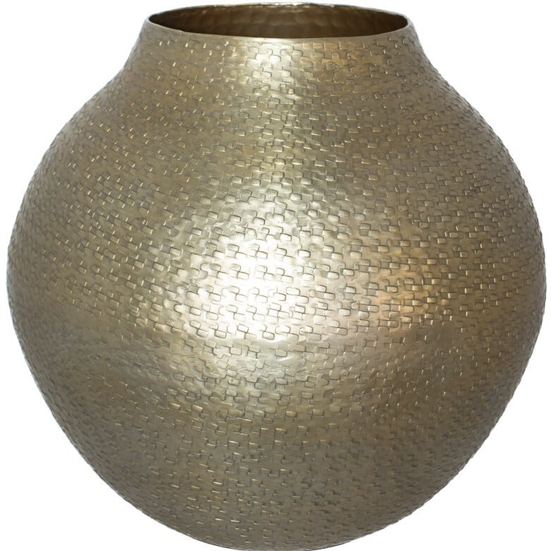 Olga Ant. Gold Vase (33 cm)