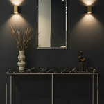 Meridian Mirror – Silver Frame