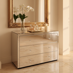 Mirror Chest of Drawers – Luxury Light Interior