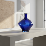 Navy Blue Vase 500x500