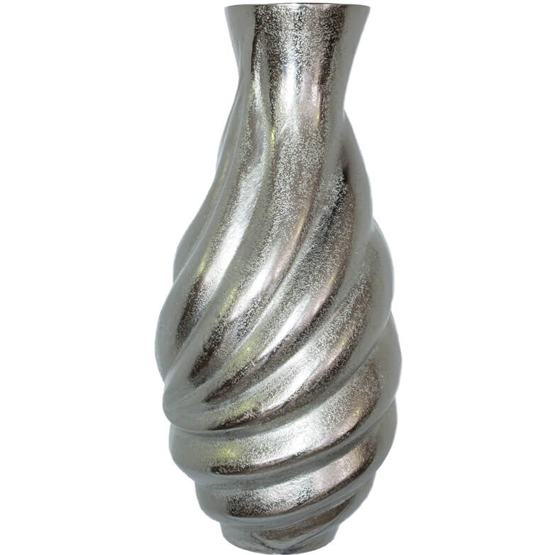 Moscow Nickel Vase (42 cm)