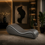 Noir Contour Chaise – Grey