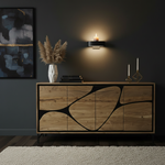 Obsidian Flow Sideboard – Square