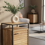 Pedestal in beautiful setting