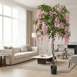 Wisteria Tree (Available in Pink or White) 180 cm