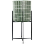 Green Planter/Stand (71 cm)
