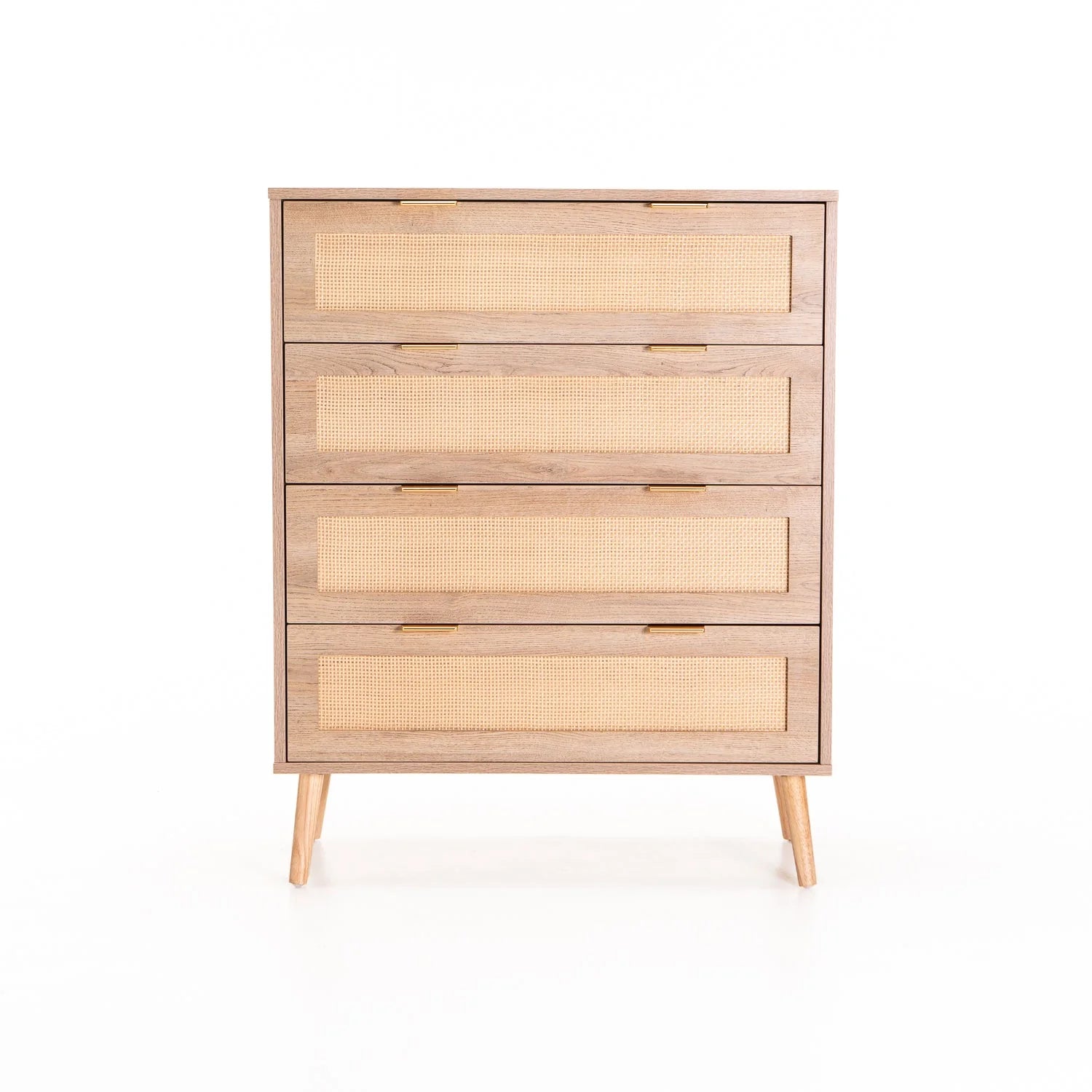 Polo 4 Drawer Chest of Drawers