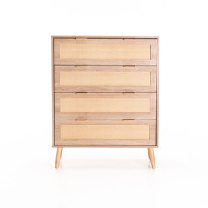 Polo 4 Drawer Chest of Drawers