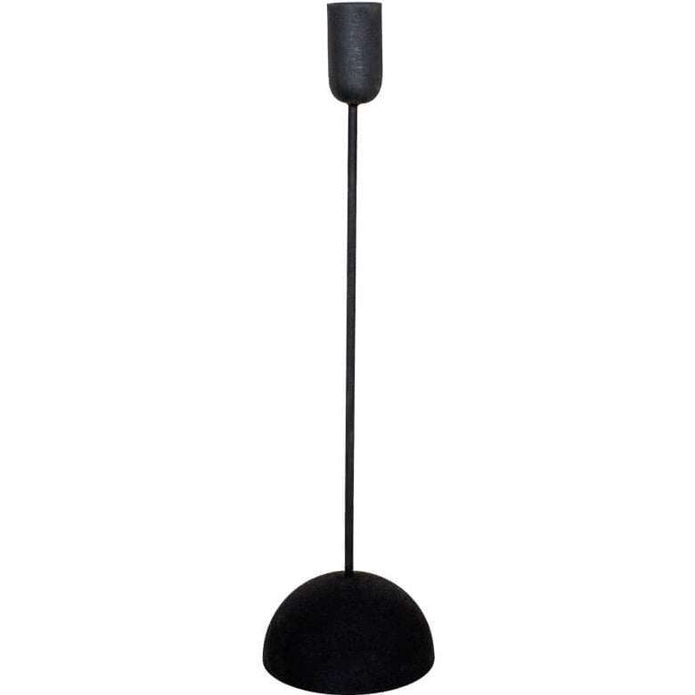 Titan Black Candle Stick (31 cm)
