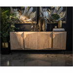 Sideboard in luxury setting