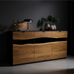 Sideboard in luxury setting