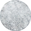 Round Silver Placemat (38 cm)