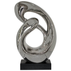 Swirl Sculpture (38 cm)