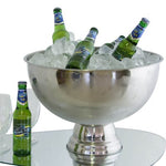 Silver wine tub (30 x 42.5 cm) 20L