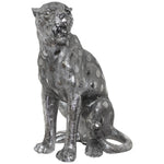 Snarling Leopard (50.8 cm)