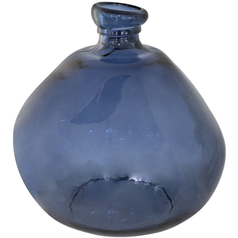Dusk Blue Vase (33 cm)