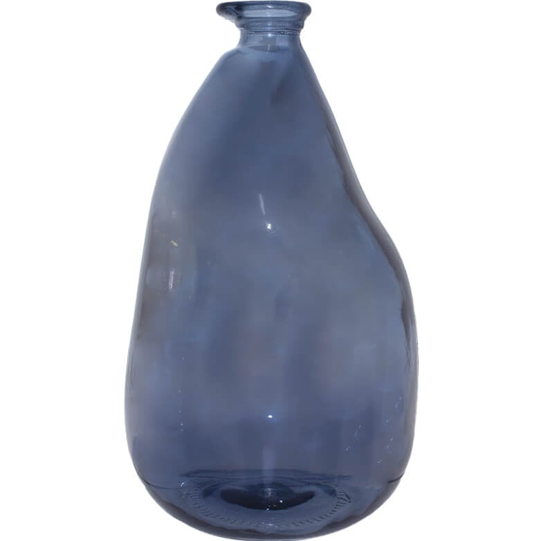 Dusk Blue Vase (36 cm)