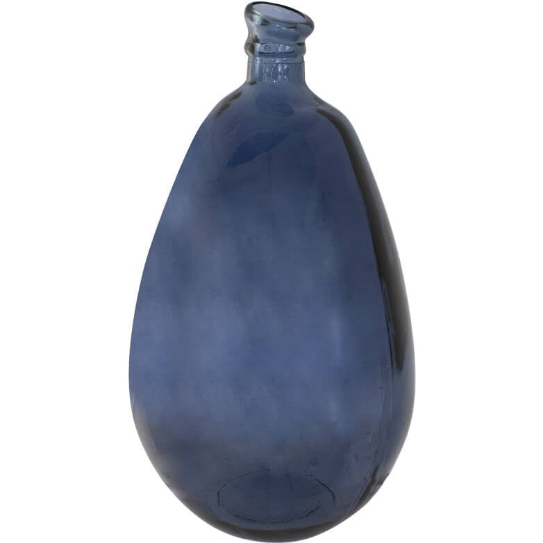 Dusk Blue Vase (47 cm)