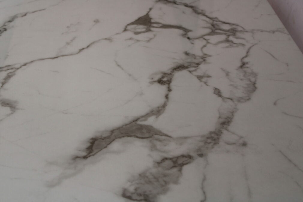 Stella Marble Dining Table (Gold) 150 cm