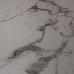 Stella Marble Dining Table (Gold) 150 cm