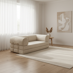 SY-C125 Sofa Bed Contemporary Setting